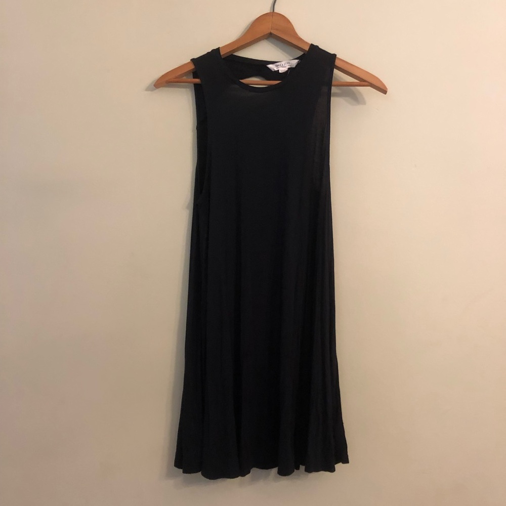 American Eagle soft and sexy swing dress